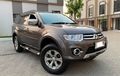 Mobil Bekas Mitsubishi Pajero Sport Dakar Matik 2014, Dijual Cuma Rp 200 Jutaan