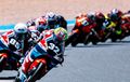 Kiandra Ramadhipa Ungkap Strategi Cerdas Menang di Moto3 Junior Estoril