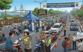 Hingga Akhir 2026 Ada Razia Pajak Kendaraan di Surabaya, Tagihan Berapapun&nbsp;Bisa Bayar di Tempat