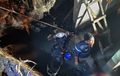 Honda Supra X 125 Mendarat di Gorong-gorong Sedalam 2,5 Meter, Satu Lansia Menghadap Sang Khalik