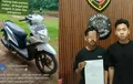 Suami Takut Istri Bikin Geger Pringsewu, Jual Honda BeAT Buat Judol Ngakunya Kena Begal