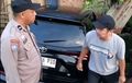 Toyota Avanza FWD Mental Tak Keruan, Diseruduk Besi Baja Beroda Seberat Sekitar 30 Ton