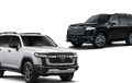 SUV Premium Bertampang Gagah, Segini Harga Toyota Land Cruier 300 Baru