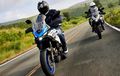 Suzuki Luncurkan Moge Baru Bermesin V-Twin, Punya Tampang Motor Touring Sporty