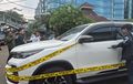 Toyota Fortuner Putih Digaris Polisi, Pemilik Terancam 12 Tahun Penjara Masalah Cinta