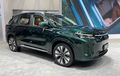DFSK E5 PLUS Setir Kanan Debut di Hong Kong, Indonesia Jadi Target Berikutnya