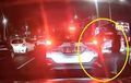 Gara-gara AC Toyota Rush Mati, Penumpang Taksi Online Jadi Korban Jambret di Senayan Jakarta