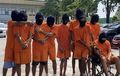 Total 11 Orang Terancam 9 Sampai 12 Tahun Penjara, Polisi Selamatkan 15 Motor dan 3 Mobil