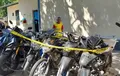 Pemilik Acuh, 20 Motor Terlantar Selama 6 Bulan Dari Aksi Balap Liar Bakal Dilelang