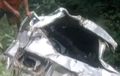 Mesin Menyerah di Tanjakan Pulosari, Suzuki Carry Futura Hancur Lebur di Jurang Sedalam 200 Meter