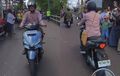 Banyak yang Salah Tebak,  Ini Motor Listrik yang Dipakai Wapres Gibran di Asmat