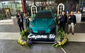 Mobil Listrik Lepas E4 BEV Resmi Tampil Perdana di Indonesia