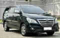 Di Tengah BBM Meroket, Harga Innova Diesel 2015 Bekas Makin Terjangkau