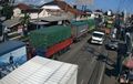 Bukan Karena Kapal, Terungkap Biang Kerok Kemacetan Parah di Pelabuhan Ketapang