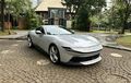 Ferrari Amalfi Debut di Indonesia, Penerus Roma dengan Mesin V8 640 dk