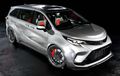 Mobil Keluarga Sangar, Ini Renderan Kakak Toyota Avanza Veloz Versi GR