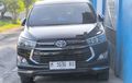 Stafsus Non ASN Bupati Pamekasan Lancang, Diduga Ganti Pelat Merah Toyota Venturer Jadi Putih Buat Pribadi