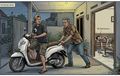 Persahabatan Tiga Pria Bubar Saat Pesta Miras, Dua Orang Terancam Penjara Gegara Honda Scoopy