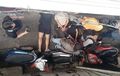 Polisi Tangkap Dua Pria Miliki Senpi Rakitan, Akui Profesi Berkaitan Dengan Motor Bekas