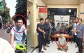 Tampol Pemotor Tanpa Sebab, Bang Jago Pengendara Kawasaki Ninja 150 RR Dikerubuti Polisi
