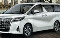 Alphard Sampai Vellfire Disewakan, Plus Sopir per Jam Mulai Rp 275 Ribu