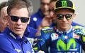 Valentino Rossi Pensiun? Bos Yamaha MotoGP: Kami Tidak Akan Mempertahankan Untuk Selanjutnya