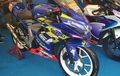 Aksesoris Modif Suzuki GSX Wajib Beli