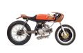 Modifikasi Kustom Honda SS50:  Ini Contoh Moped Kebelet Balap!