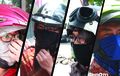 Menurut Dokter, Ini Aturan Penggantian Masker untuk Pengendara Motor