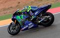 Valentino Rossi Bisa Finish di Posisi 5 MotoGP Aragon dengan Kaki Cedera, Bagaimana Ngeremnya?