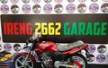 Restorasi Honda Tiger 1993 Ini Makan Rp 45 Juta. Hasilnya Paten, Kinyis-Kinyis Kayak Baru Begini