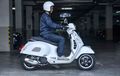 Cegah Setang Vespa Goyang Saat Riding, Cukup Pasang Part Ini
