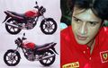 Kok Bisa Honda Mega Pro Identik dengan Artis Ini? Ternyata Ini Lho Alasannya!