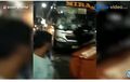 Video, Tabrak Pengendara Motor Hingga Tewas, Lihat Yang Terjadi Pada Bus Ini
