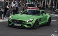 Intip Modifikasi Agresif Mercedes-AMG GT S, Dari Bonnet Sampai Body Kit Dibuat Beda