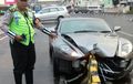 Mau Perbaiki Mobil Pasca Tabrak Separator Busway? Nih Biayanya!