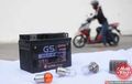 Cara Mudah Memantau Kinerja Aki Motor, Pasang Alat Ini Cegah Tekor