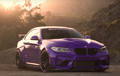 Main Body Wraping, Modifikasi BMW M2 Ini Sungguh Diluar Ekspektasi!