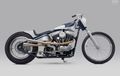 Motor Amerika Ini Terinspirasi Tradisional Japanese Chopper