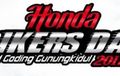 Puncak Acara Honda Bikers Day , Aspal Kota Gudeg Memanggil!