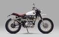 Penjelajah Jadi Scrambler, Lihat Royal Enfield Bullet 350 Ini Bertransformasi 