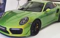 Bukan Main, Harga Body Paint Porsche 911 Turbo S Ini Setengah Harga Mobilnya!