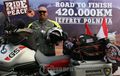 Rider Indonesia Pertama Mengelilingi Dunia Pakai Motor Akan Hadir di Kustomfest 2017