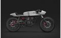 Ngidam Yamaha Scorpio Cafe Racer Anti Mainstream? Pakai Desain ini Aja