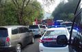 Apa Penyebab Mobil Pengawalan Presiden Jokowi yang Hendak Datang ke HUT TNI Terjebak Macet ? 