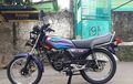 Niat Ingin Punya Motor Baru Saat Lebaran Sirna, Yamaha RX-King Seharga Rp 5 Juta Tinggal Kenangan
