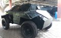 Mobil TNI Hadiah Dari Belanda Ini Jadi Saksi Banyak Peristiwa Sejarah, Andalan Dalam Menumpas Pemberontak
