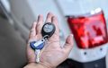 Simpan Baik-baik, Begini Jadinya Jika Kunci Kontak Vespa Matic Warna Coklat Sampai Hilang