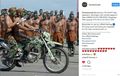 Kawasaki KLX 150 Jadi Andalan TNI, Brand Lain Mungkin Menyusul