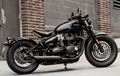Motor Triumph Jawab Masukan Tentang Bobber Baru, Ini dia Wujudnya
